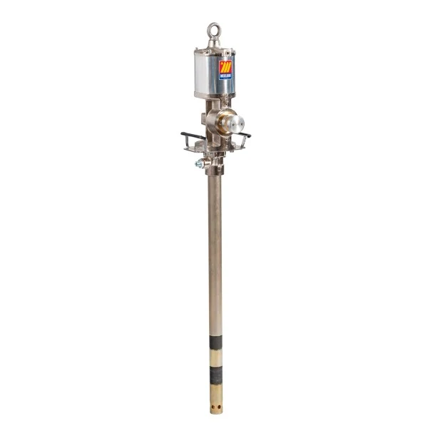Meclube 011-1270-094 - Pompa pneumatica industriale per grassi R 70:1 Mod. 1270
