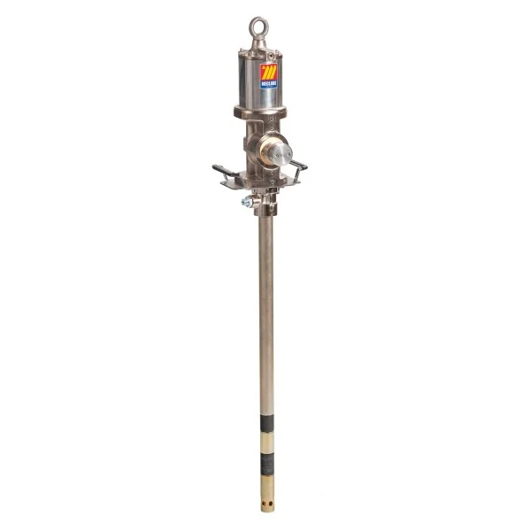 Meclube 011-0950-094 - Pompa pneumatica industriale per grassi R 50:1 Mod. 950