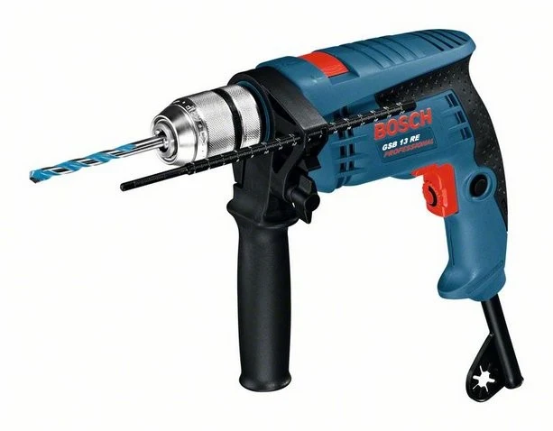 Trapano elettrico con percussione Bosch GSB 13 RE