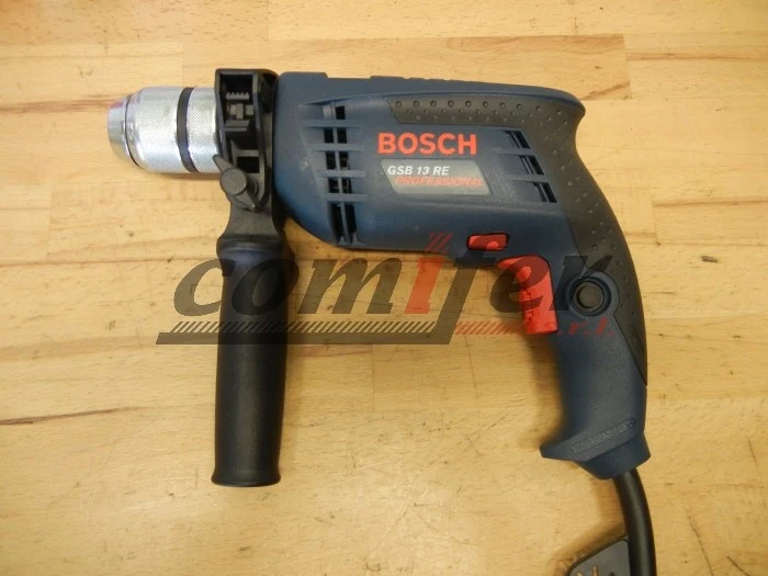 Trapano elettrico con percussione Bosch GSB 13 RE