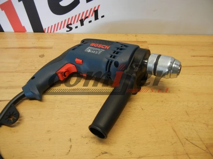 Trapano elettrico con percussione Bosch GSB 13 RE