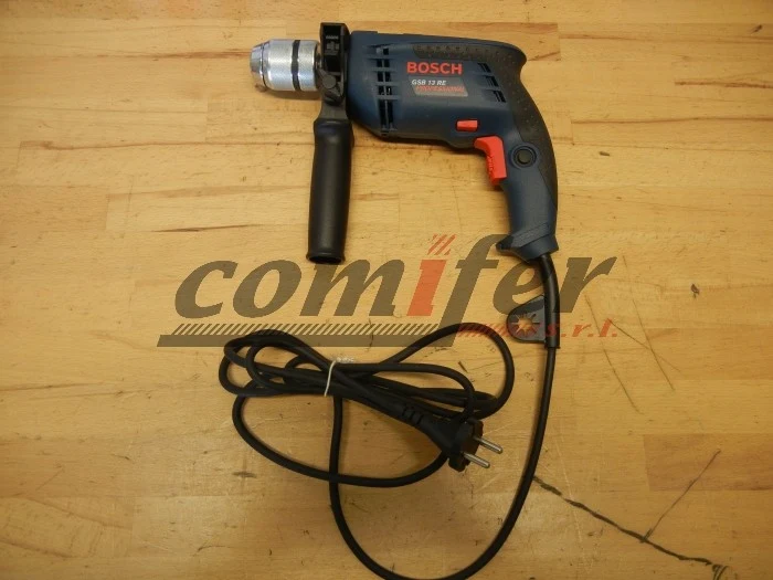 Trapano elettrico con percussione Bosch GSB 13 RE