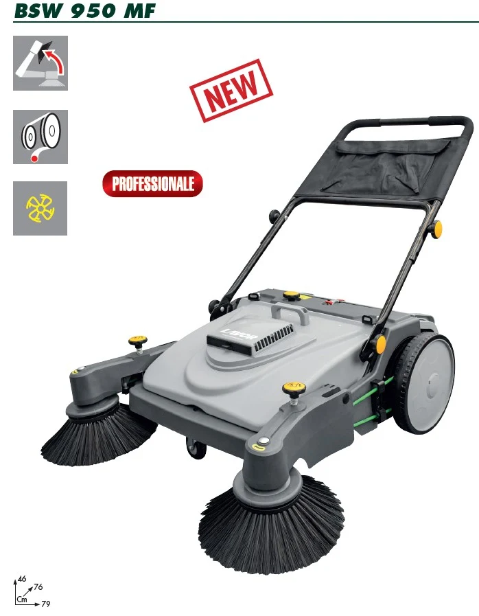 Lavor Spazzatrice BSW 950 MF 39001-00029 professionale