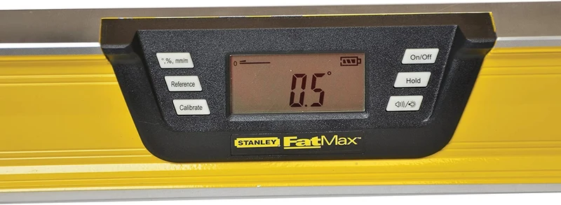 Stanley 0-42-063 - Livella digitale Fatmax 40 cm