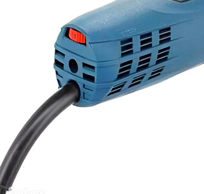 Bosch GWS 7-115 E Professional con regolazione della velocità 115 mm - 720W