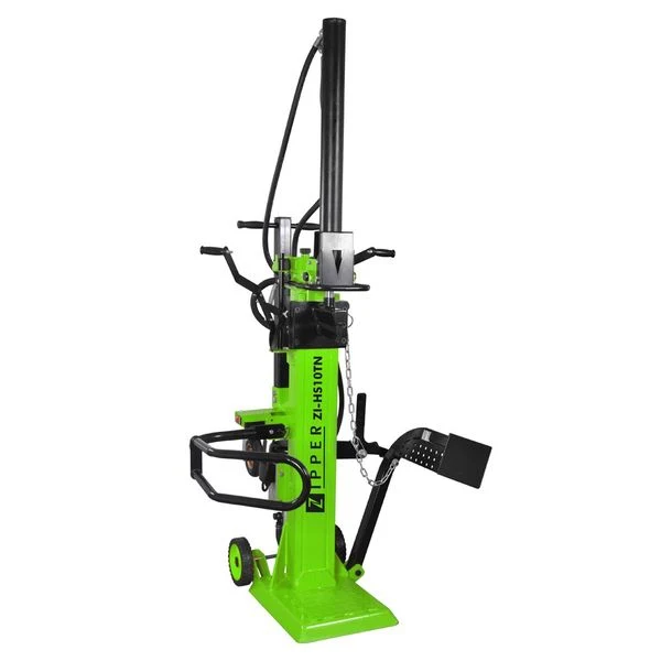Zipper ZI-HS10TN - Spaccalegna elettrico verticale 10 Ton , 220V