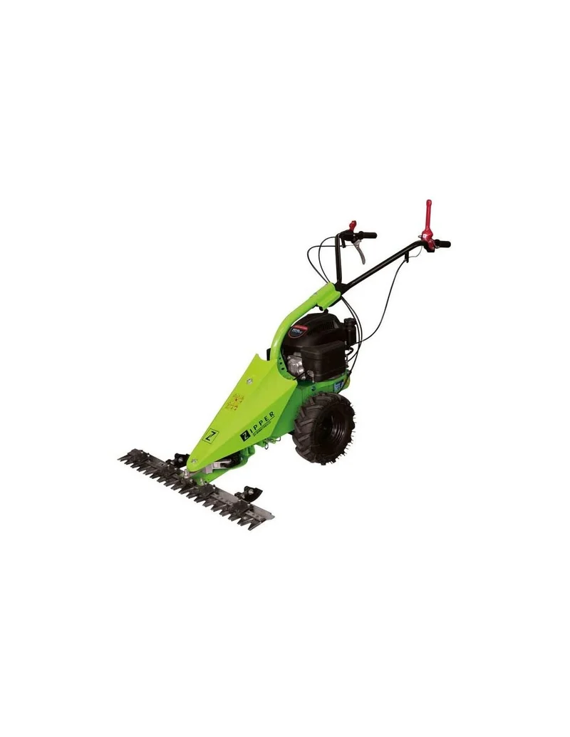 Zipper ZI-BM870ECO - Motofalciatrice a scoppio semovente Zipper