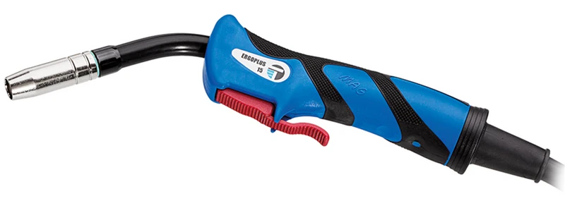 Deca 010234 - Torcia mig 180A @ 60% , cavo 3MT