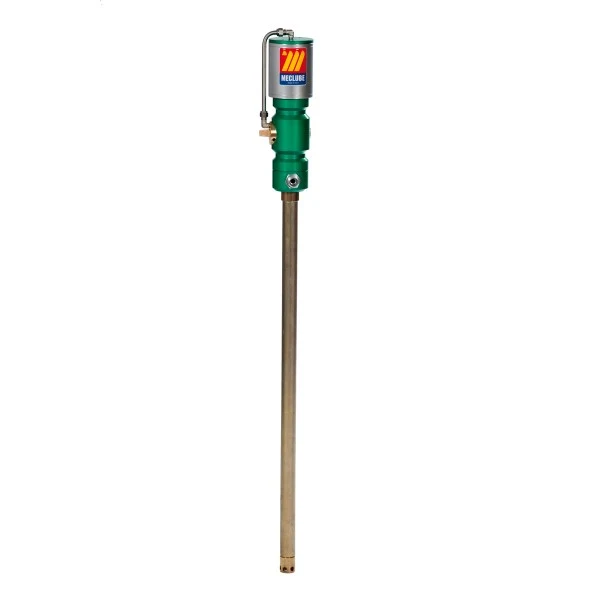 Meclube 010-1038-000 - Pompa pneumatica per travaso grasso R 14:1 Mod. 614 50-60 kg