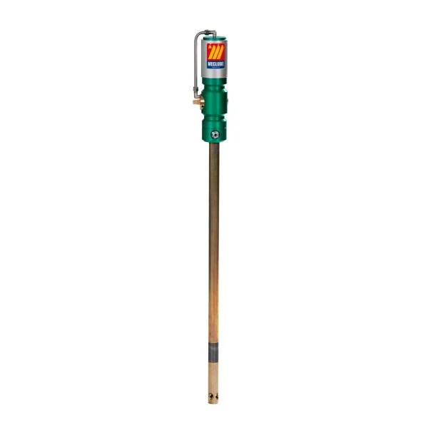 Meclube 010-1025-000 - Pompa pneumatica per grasso R 70:1 Mod. 670 50-60 kg
