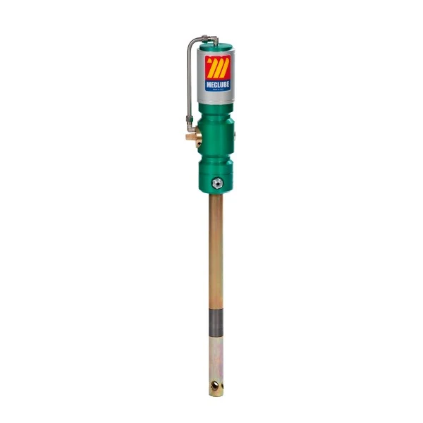 Meclube 010-1018-000 - Pompa pneumatica per grasso R 70:1 Mod. 670 12-16 kg