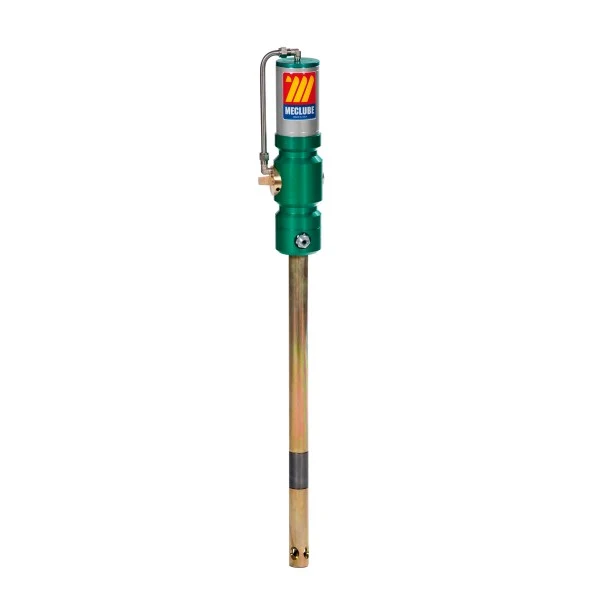 Meclube 010-1005-000 - Pompa pneumatica per grasso R 60:1 Mod. 660 18-30 kg