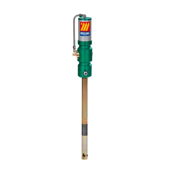 Meclube 010-1000-000 - Pompa pneumatica per grasso R 60:1 Mod. 660 12-16 kg