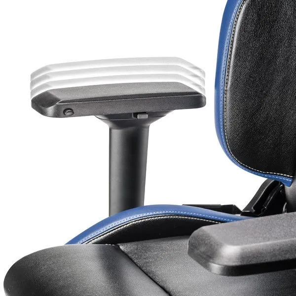 Sparco ICON Nero/Rosso - Sedia poltrona da ufficio Sparco - 00998NRRS