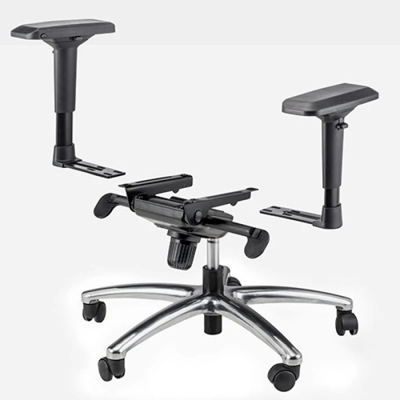 Sparco ICON Nero/Rosso - Sedia poltrona da ufficio Sparco - 00998NRRS
