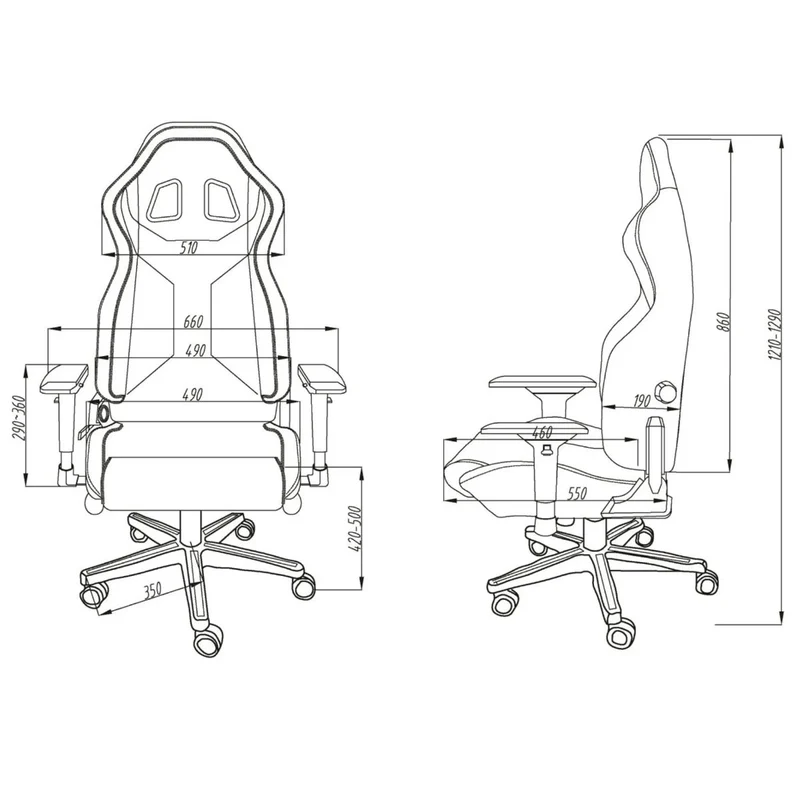 Sparco ICON Nero/Azzurro - Sedia poltrona da ufficio Sparco - 00998NRAZ