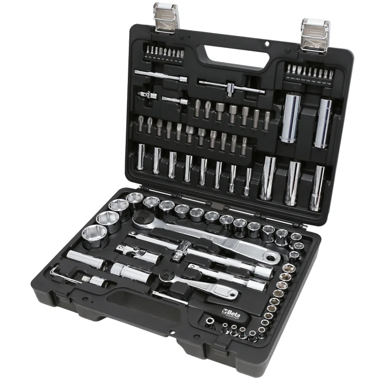 Beta BW 903E/C98 - Cassetta porta attrezzi con assortimento 98 utensili