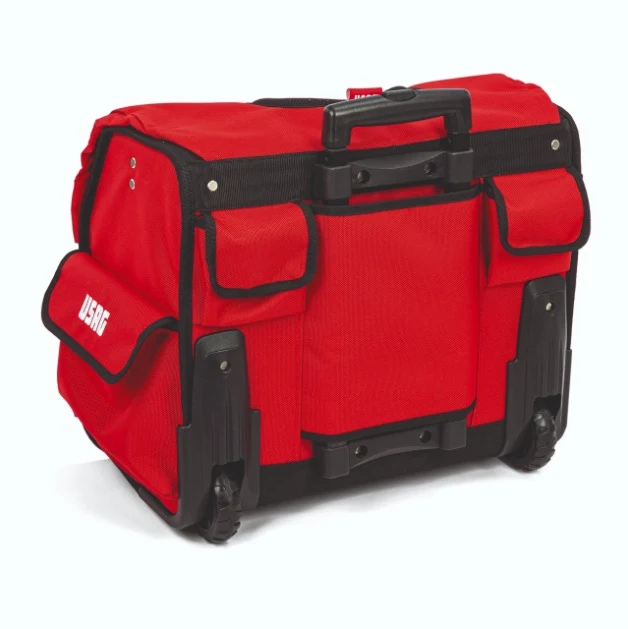Usag 007 TXV - Borsa trolley portautensili per attrezzi - vuota