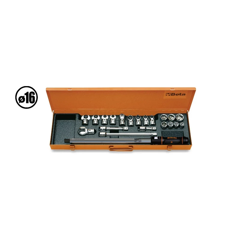 Beta 671N/C30 - Barra dinamometrica 668N/30 e accessori