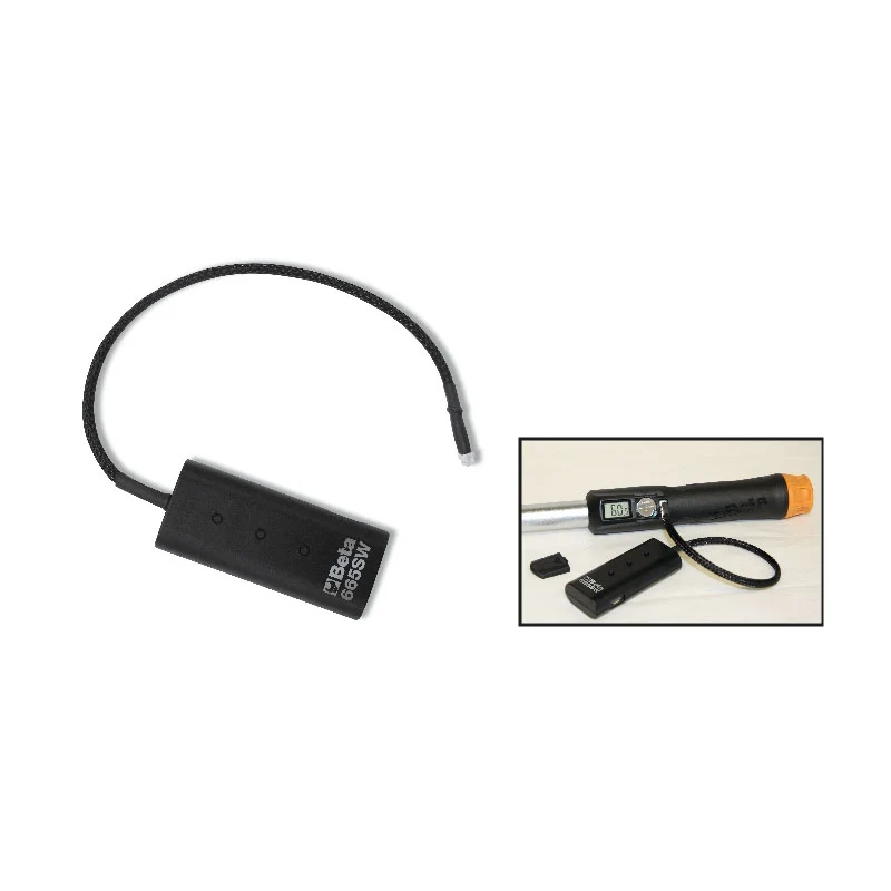 Beta 665SW - Dispositivo di calibrazione