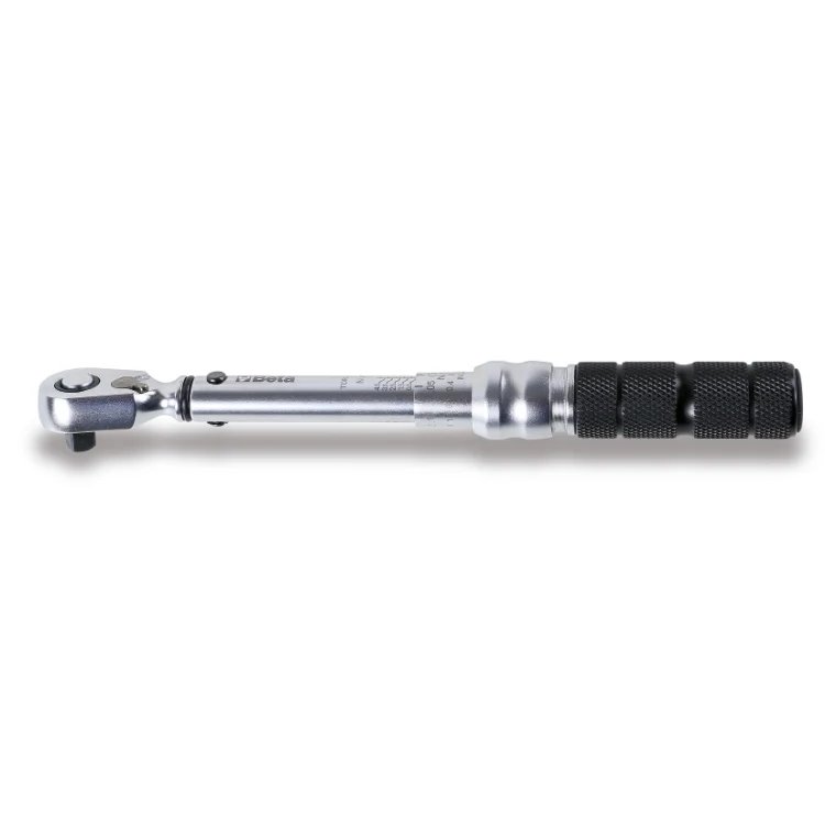 Beta 605E/10 - Chiave dinamometrica a cricchetto - 2 / 10 Nm - attacco da 1/4"