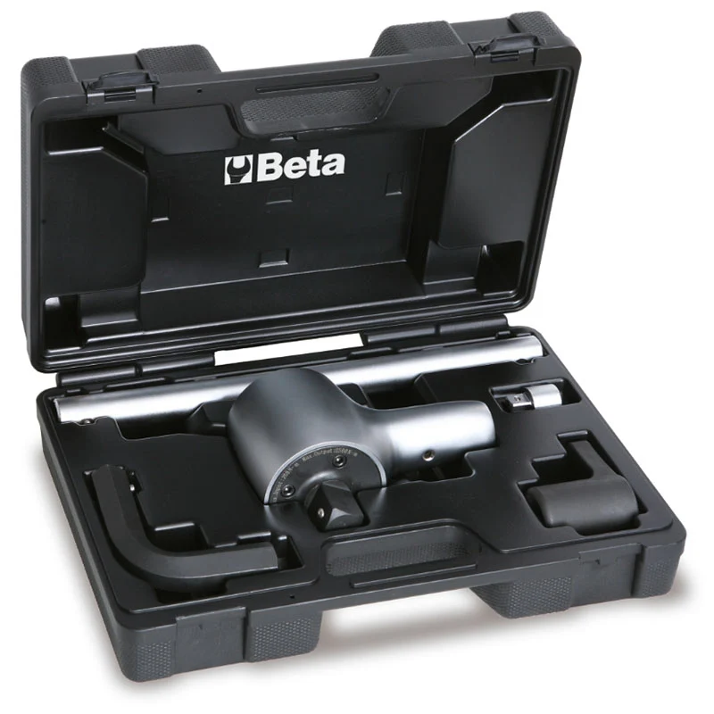Beta 560/C12 - Moltiplicatore di coppia destrorso/sinistrorso in valigetta di ma