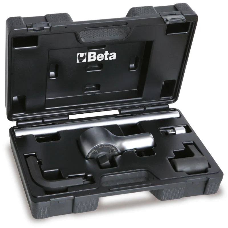 Beta 560/C6 - Moltiplicatore di coppia destrorso/sinistrorso in valigetta di mat