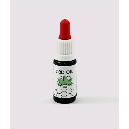FLOWER FARM - OLIO CBD 15% - 10ML