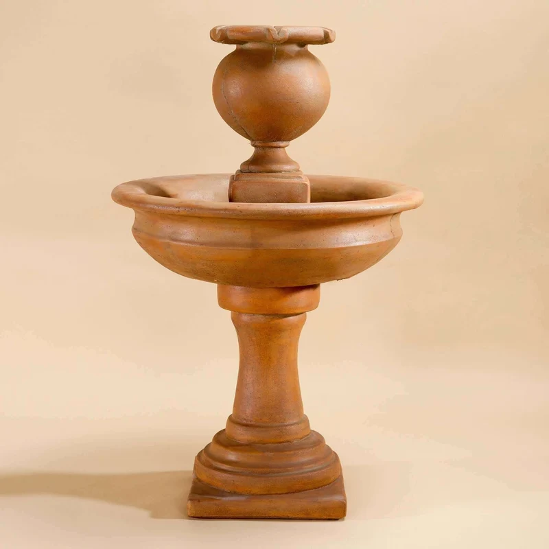 Cannes Concrete Fountain - Giannini #1665