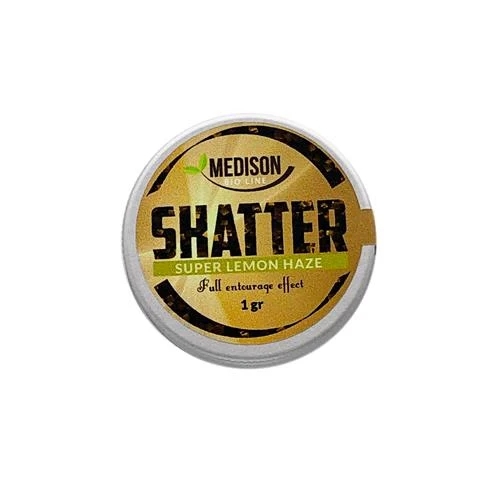 MEDISON BIOLINE - SUPER LEMON HAZE SHATTER 1 GR