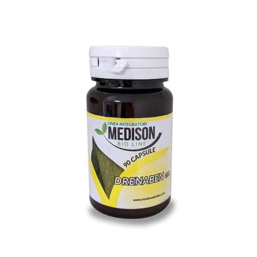 MEDISON BIOLINE - DRENABEN - 90 CAPSULE - DRENAGGIO