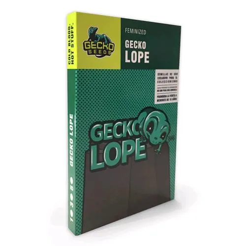SEMI DI GECKO - GECKO LOPE FEM - 3 SEMI