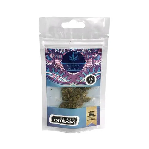 ERBA LEGALE - SOUR DREAM 1,5 GR