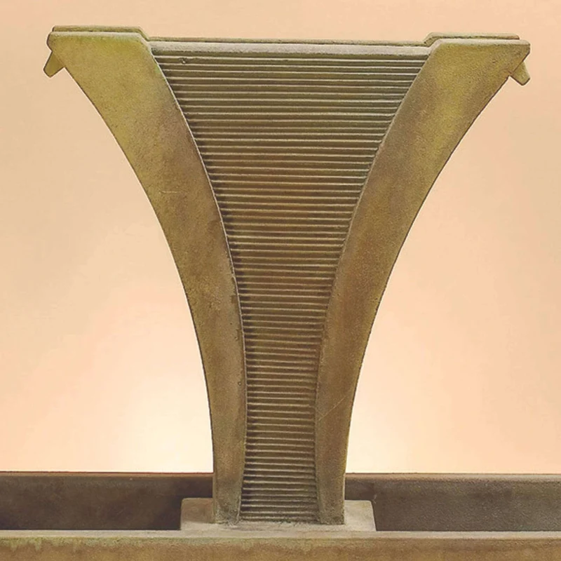 Diesse Concrete Fountain w/Side Spouts - Giannini #1458