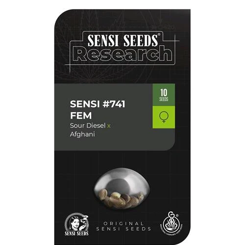 SEMI SENSI - SENSI #741 FEM - 3 SEMI