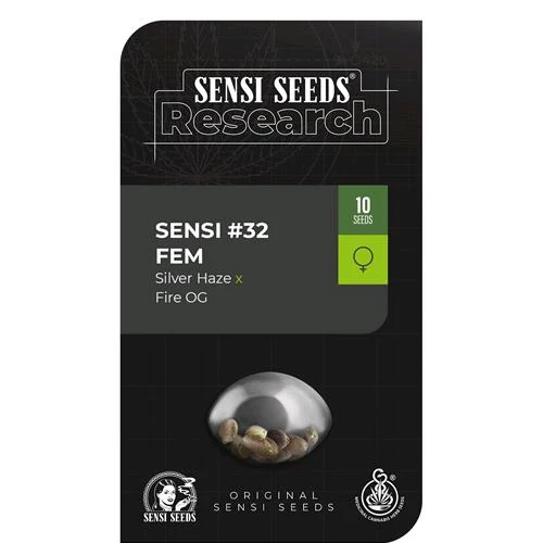 SEMI SENSI - SENSI #32 FEM - 1 SEME