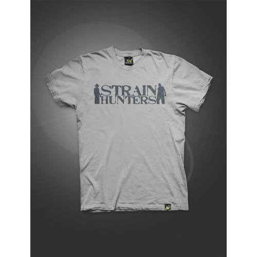 T-SHIRT UOMO SRAIN HUNTERS GRIGIO CHIARO [XXL]