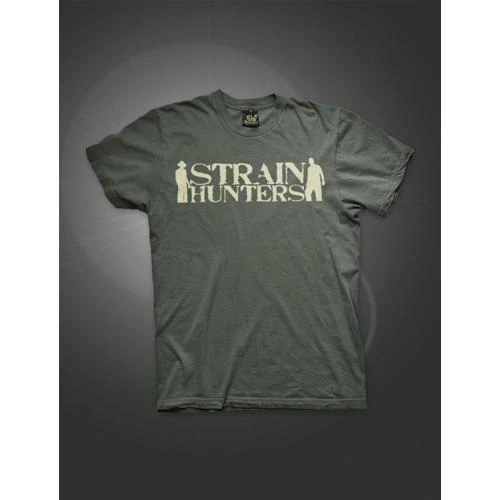 T-SHIRT UOMO SRAIN HUNTERS VERDE [S]