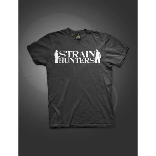 T-SHIRT SRAIN HUNTERS UOMO NERA [M]