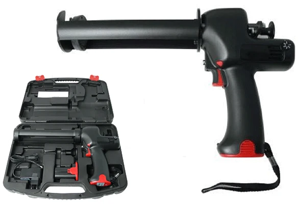 Pm Solution ACCULIGHT III 380 CTX - Pistola a batteria per resina - 380/410 ml