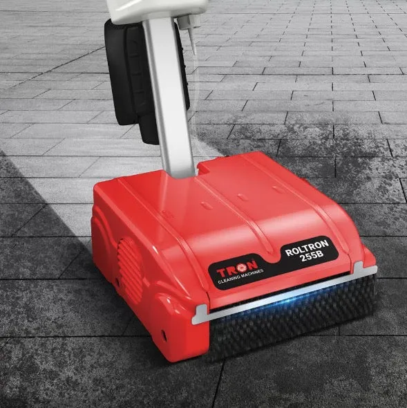 Tron ROLTRON 355C - Lavapavimenti professionale a doppio rullo - fino a 400 m2/h - 220V