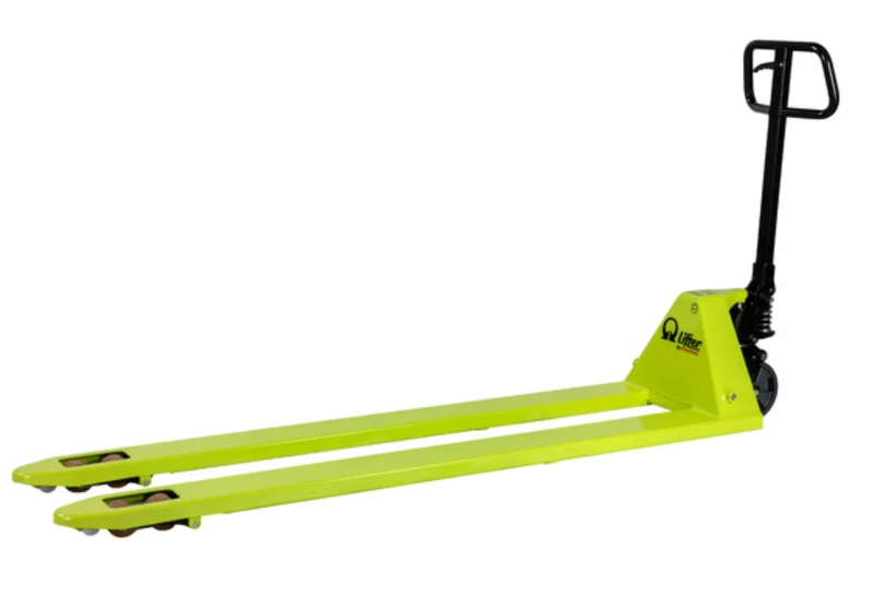 Pramac GS EVO 25 Special TEBE1AVY100 - 2500 kg transpallet professionale 2400x525 mm