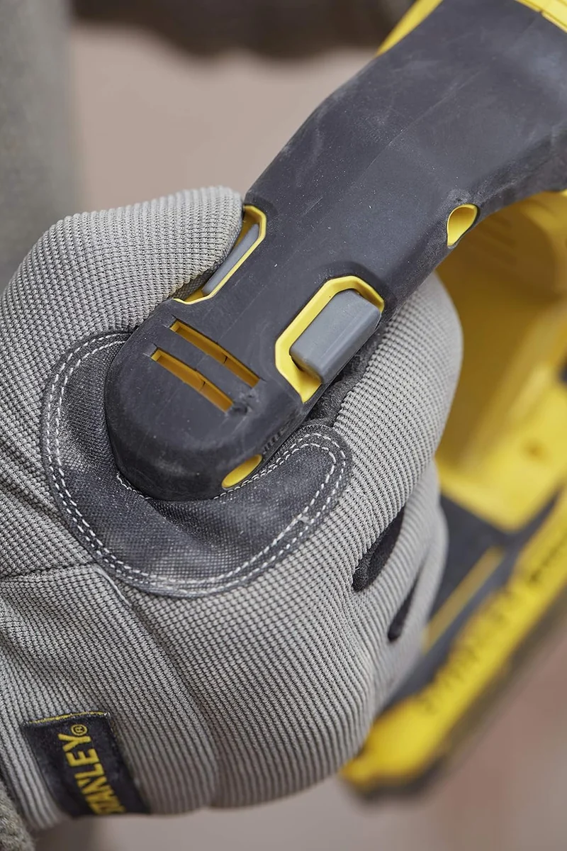 Stanley SFMCH900M22-QW - Tassellatore a batteria SDS Plus 18V FATMAX V20 - 2 x 4.0Ah