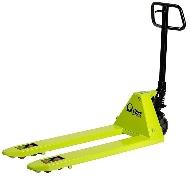 Pramac GS25 EVO QUICKLIFT TMB41AV0100 - portata 2500 kg transpallet sollevamento rapido professionale 1150x525 mm
