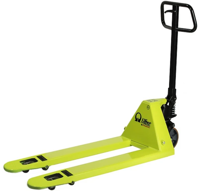 Pramac GS EVO RIBASSATO TNA410AY100 - portata 2500 kg transpallet professionale 1150x525 mm LOW FORKS