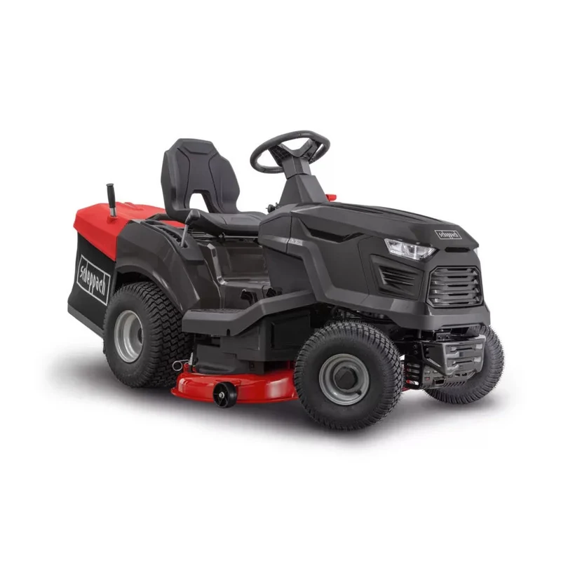 Scheppach TMR452-98C-RD - Trattorino rasaerba 452cc, taglio 98cm