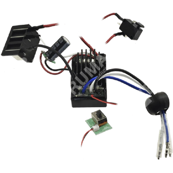 ASSEMBLAGGIO ELETTRICO EGO ST1300E 2830117001