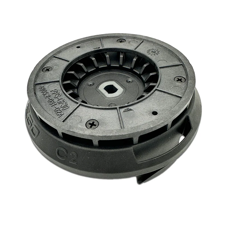 COPERCHIO SUPERIORE TESTINA TRIMMER EGO ST1210E/ST1500E,ST1300E 2824082003