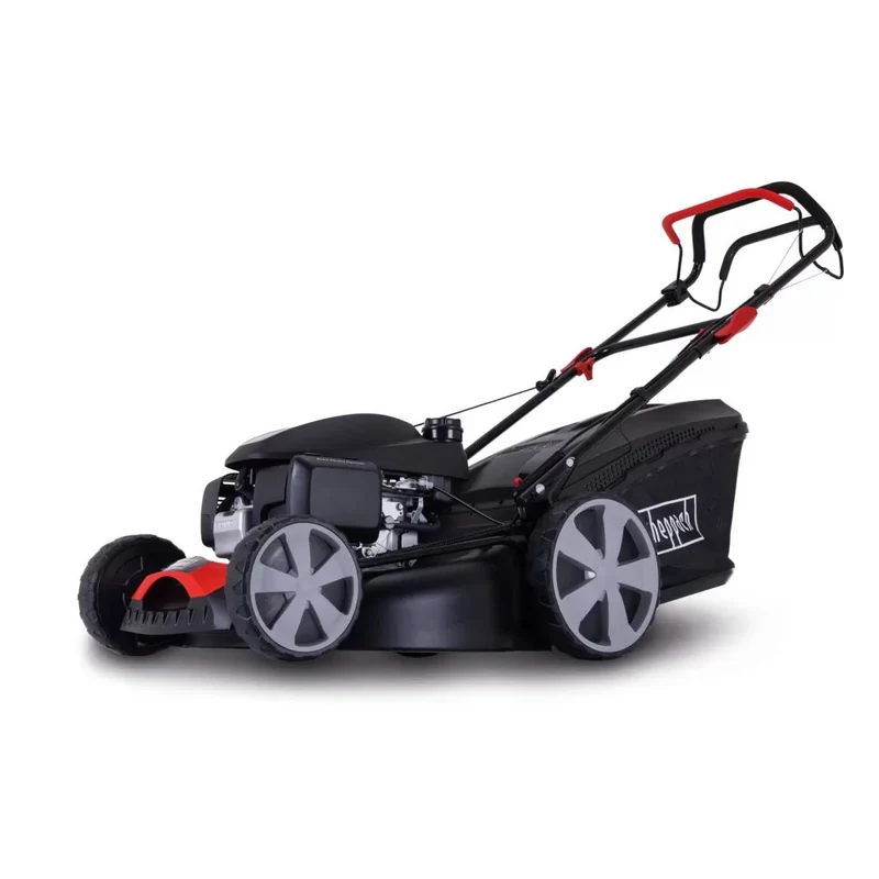 Scheppach MS170-51H - Rasaerba a scoppio semovente, taglio 51cm