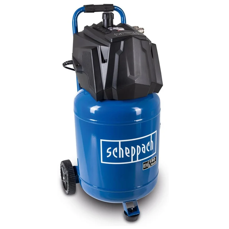 Scheppach Lt Hc35V - Compressore aria 35 litri
